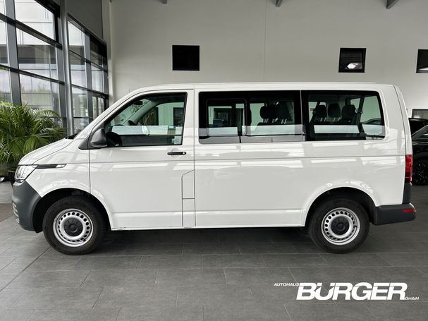 Volkswagen T6 Kombi 81 kW image number 6