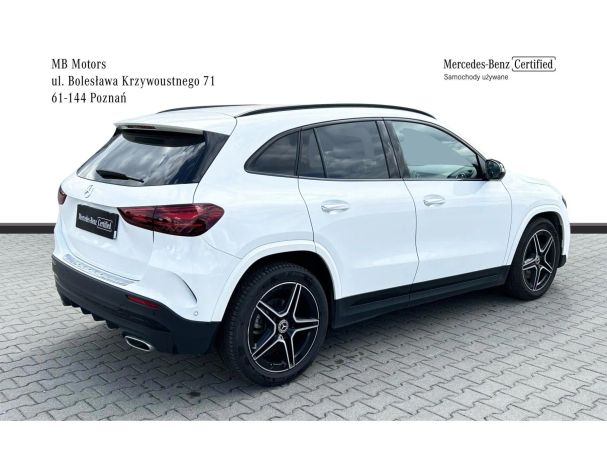 Mercedes-Benz GLA 200 120 kW image number 2