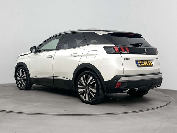 Peugeot 3008 Hybrid4 300 GT 220 kW image number 7