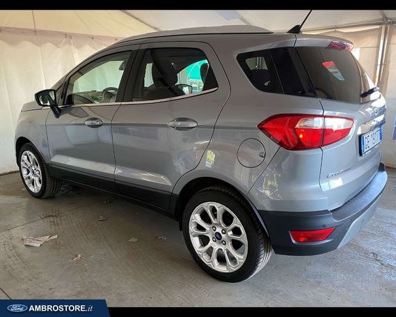 Ford EcoSport 1.0 EcoBoost TITANIUM 92 kW image number 14