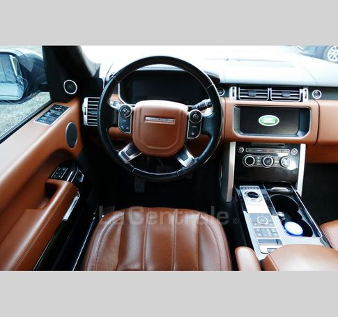 Land Rover Range Rover 4.4 LWB Autobiography 250 kW image number 22