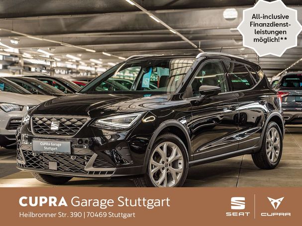 Seat Arona 1.0 TSI FR 81 kW image number 1