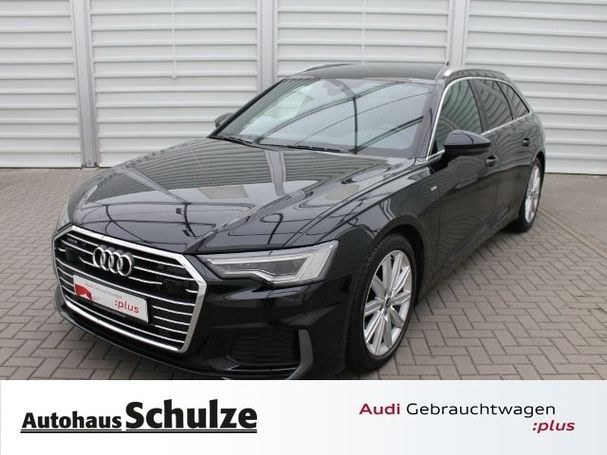 Audi A6 55 TFSI S-line Avant 270 kW image number 1