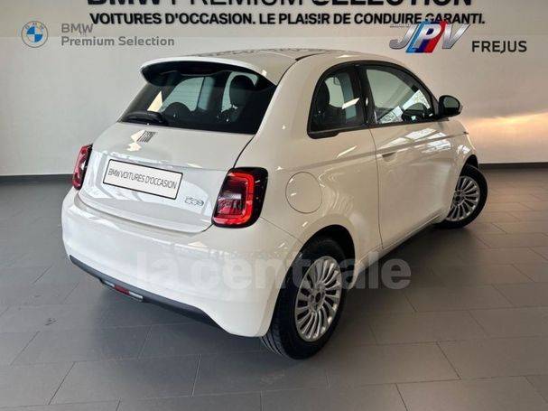 Fiat 500 e 88 kW image number 16