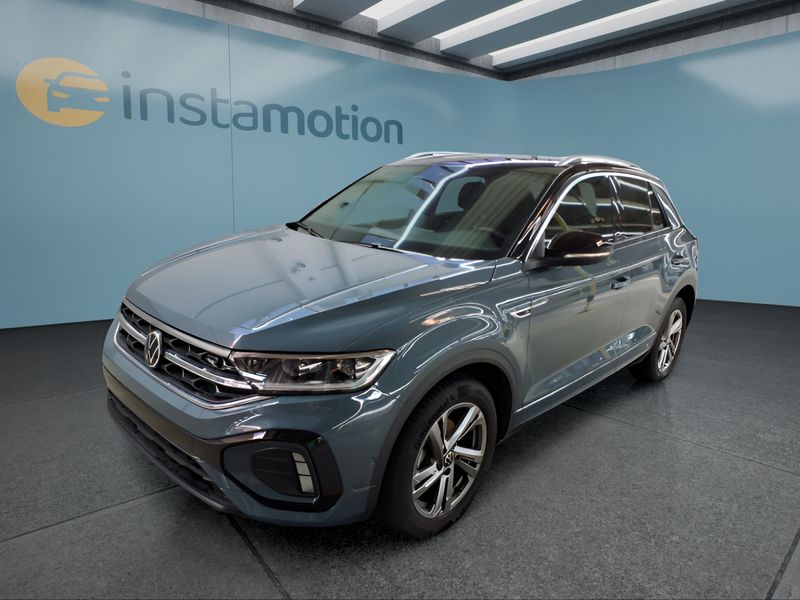 Volkswagen T-Roc 1.5 TSI