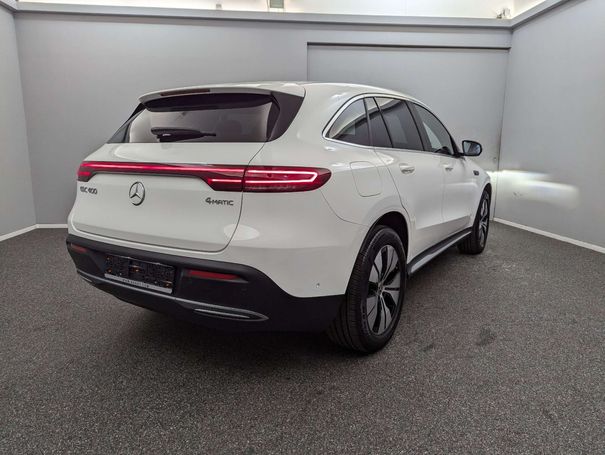 Mercedes-Benz EQC 400 4Matic 300 kW image number 8