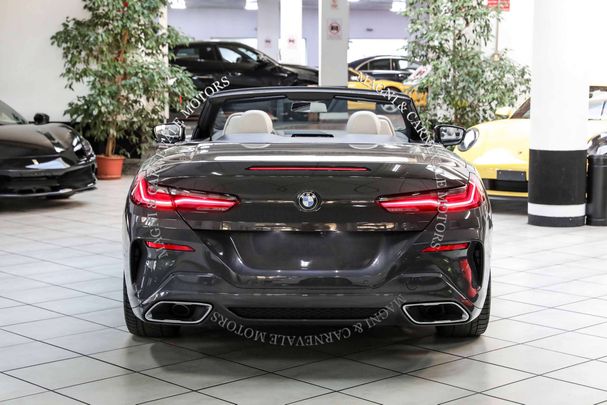 BMW 840d xDrive Cabrio 235 kW image number 6