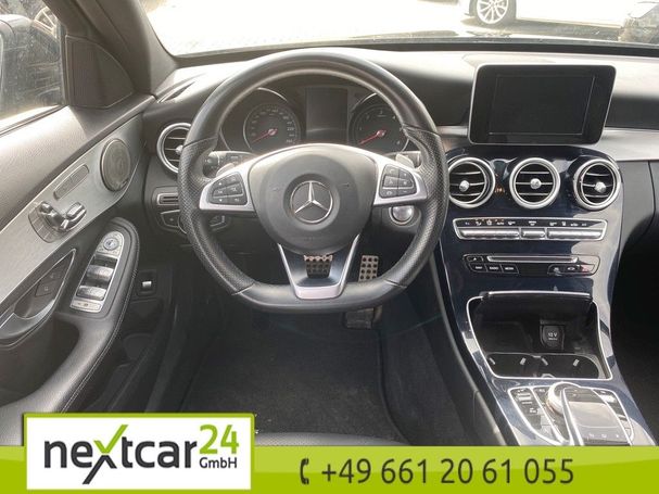 Mercedes-Benz C 250 BlueTEC T d 4Matic 150 kW image number 16