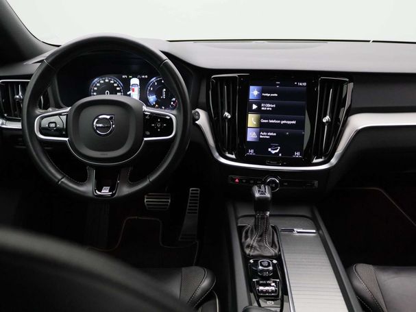 Volvo V60 T4 R-Design 140 kW image number 7