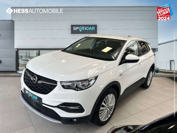 Opel Grandland X 1.2 Turbo Innovation 97 kW image number 1