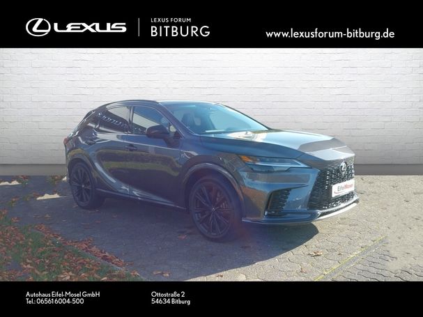 Lexus RX 500 273 kW image number 2