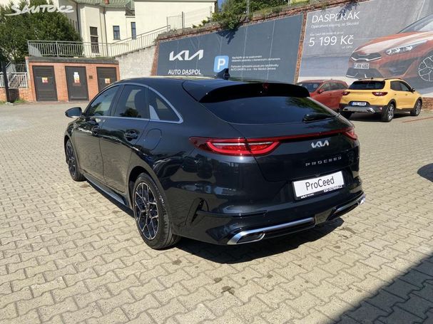 Kia ProCeed 1.5 T-GDI GT Line 103 kW image number 5