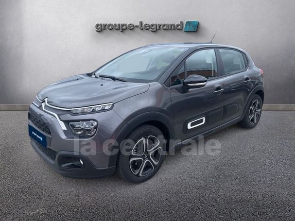 Citroen C3 Pure Tech 110 81 kW image number 1