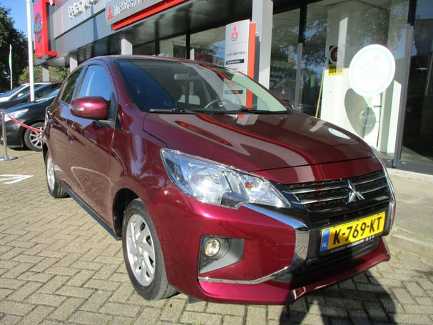 Mitsubishi Space Star 1.2 52 kW image number 2