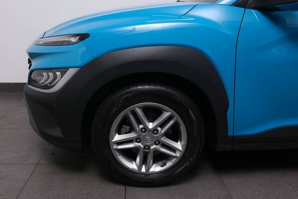 Hyundai Kona 1.0 T-GDI 88 kW image number 9