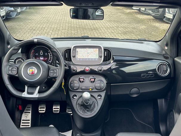 Abarth 595C 1.4 T Jet 120 kW image number 14