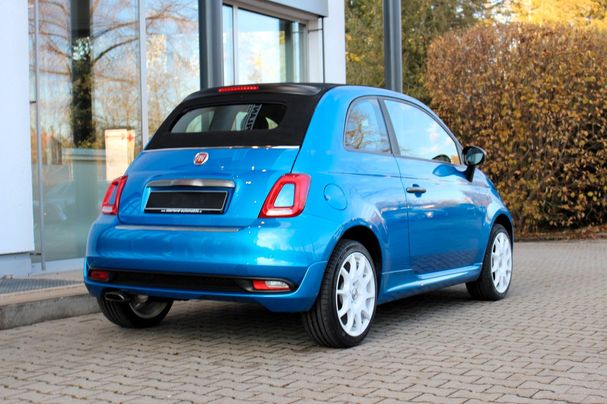 Fiat 500C 51 kW image number 6