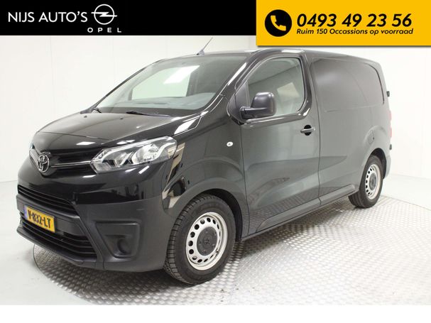 Toyota Proace compact 1.6 D-4D Comfort 85 kW image number 1