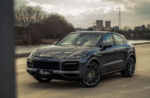 Porsche Cayenne Coupe Hybrid 340 kW image number 1