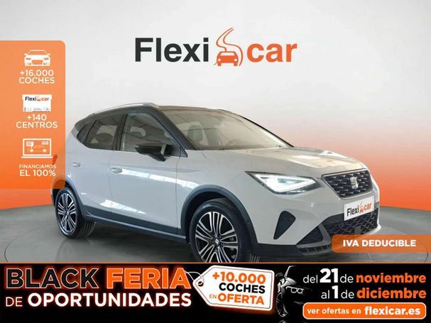 Seat Arona 1.0 TSI FR 81 kW image number 1