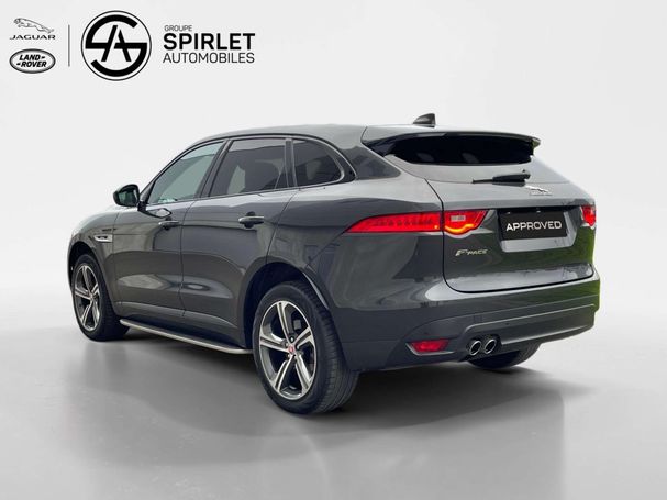 Jaguar F-Pace 132 kW image number 5