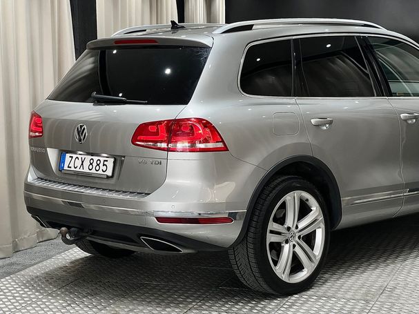 Volkswagen Touareg 3.0 V6 TDI 4Motion 150 kW image number 12