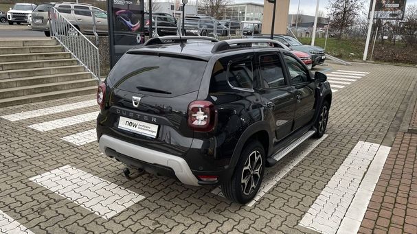 Dacia Duster TCe 130 Prestige 96 kW image number 7