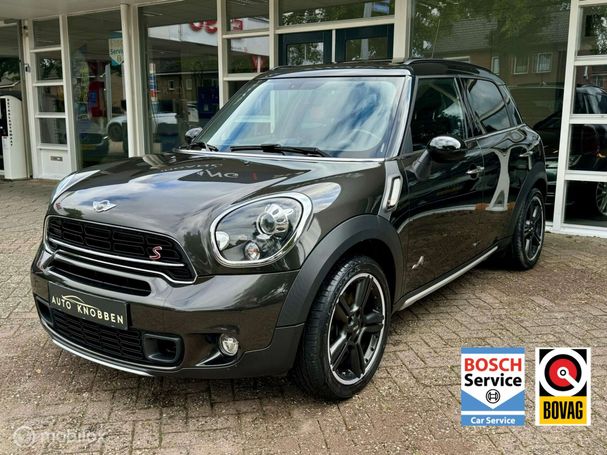 Mini Cooper S Countryman ALL4 140 kW image number 1