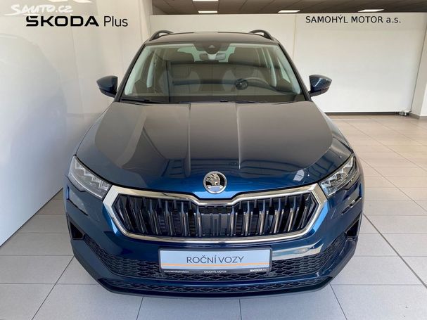 Skoda Karoq 2.0 TDI 4x4 Style 110 kW image number 2