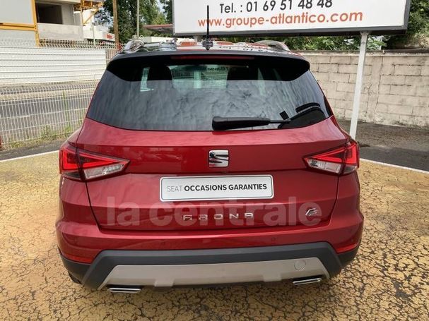 Seat Arona 1.5 TSI FR DSG 110 kW image number 4