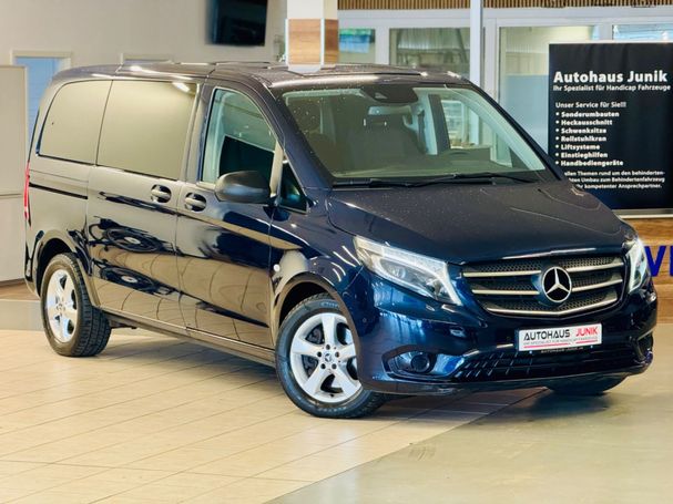 Mercedes-Benz Vito d 140 kW image number 4