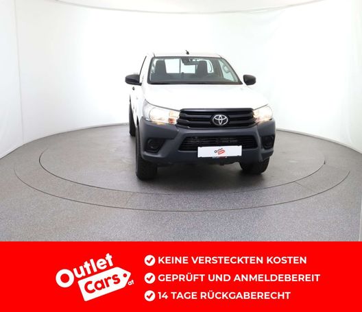 Toyota Hilux 4x4 110 kW image number 8