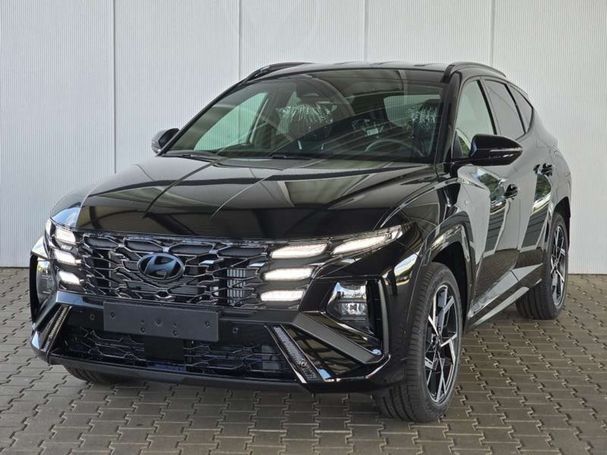 Hyundai Tucson 1.6 Hybrid N Line 158 kW image number 2