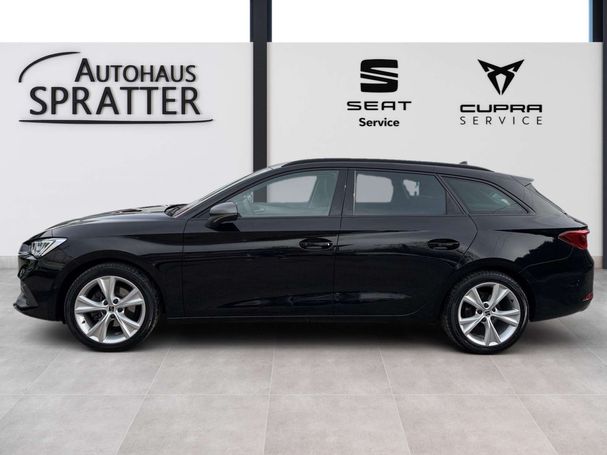 Seat Leon ST 1.5 TSI FR 110 kW image number 16