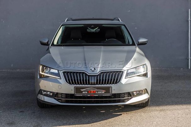 Skoda Superb Combi 1.4 TSI ACT Ambition 110 kW image number 4