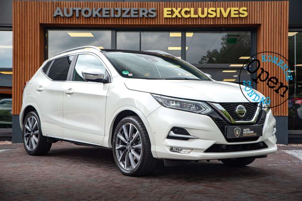 Nissan Qashqai 1.3 DIG-T N-CONNECTA 117 kW image number 1