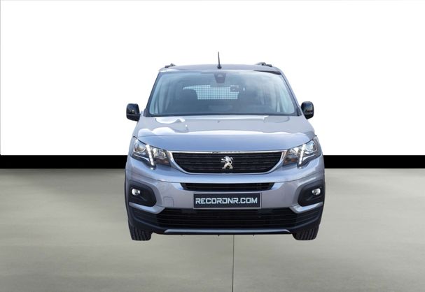 Peugeot Rifter BlueHDi 100 Allure 75 kW image number 2