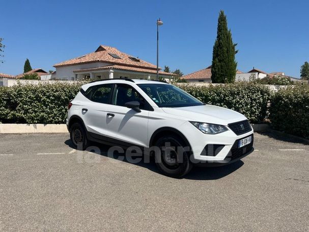 Seat Arona 1.0 Eco TSI Reference 70 kW image number 2