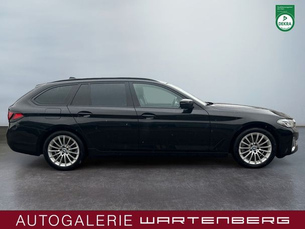 BMW 520d Touring xDrive 140 kW image number 8