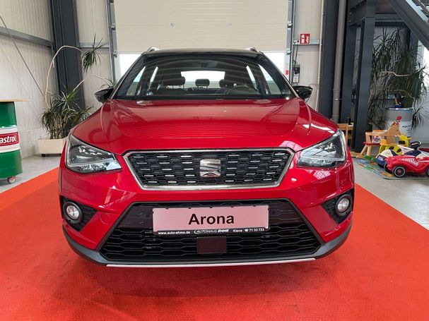 Seat Arona 1.0 TSI DSG XCELLENCE 85 kW image number 3