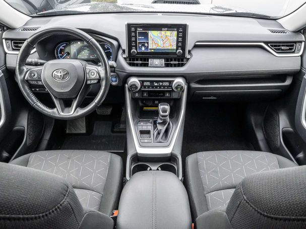 Toyota RAV 4 Hybrid RAV4 160 kW image number 7