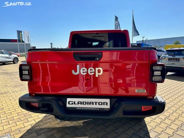 Jeep Gladiator 3.0 V6 Overland 194 kW image number 7