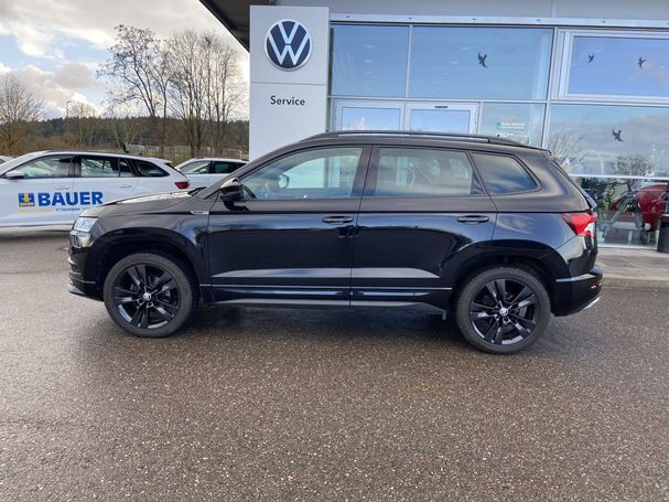 Skoda Karoq 1.5 TSI DSG Sportline 110 kW image number 5