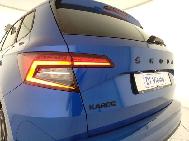 Skoda Karoq 1.5 TSI ACT DSG Sportline 110 kW image number 11