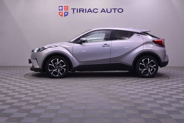 Toyota C-HR 90 kW image number 4