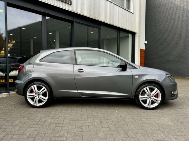 Seat Ibiza 1.8 TSI Cupra 141 kW image number 28