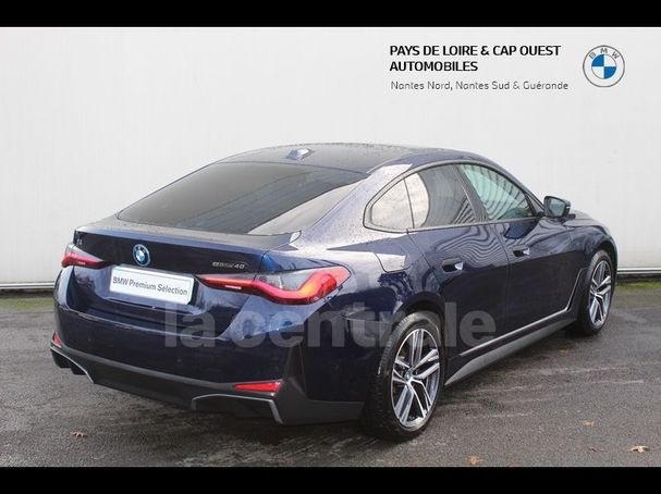 BMW i4 eDrive40 250 kW image number 3