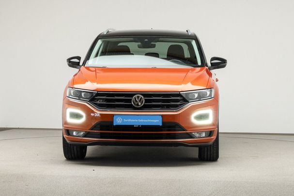 Volkswagen T-Roc 1.5 TSI DSG Style 110 kW image number 2