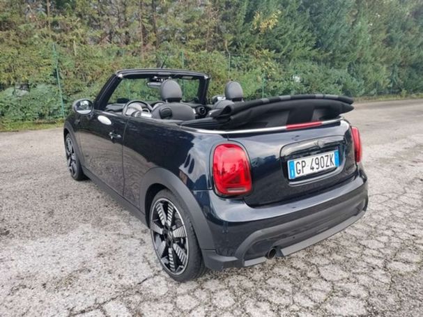 Mini Cooper Cabrio Mini Yours 100 kW image number 8