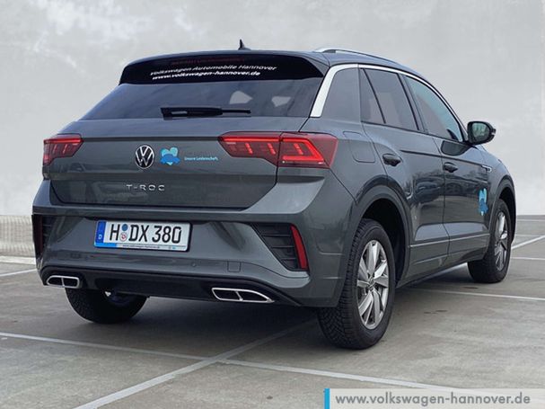 Volkswagen T-Roc 1.5 TSI R-Line DSG 110 kW image number 2